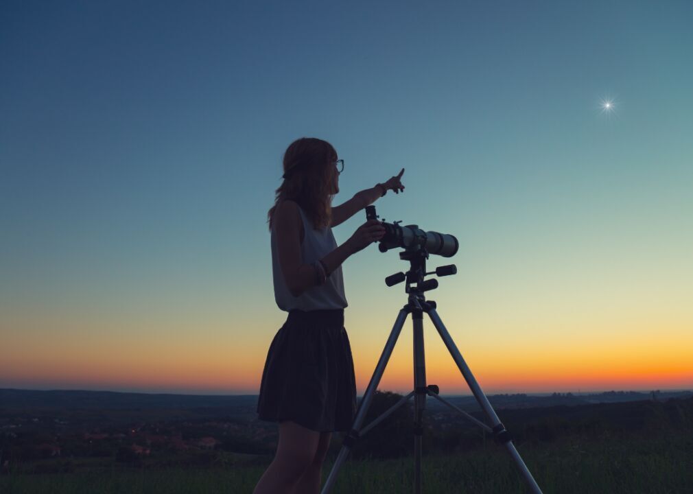 #17. Astronomers